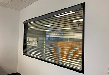 Horizontal Blinds for Office Spaces, San Juan Capistrano CA