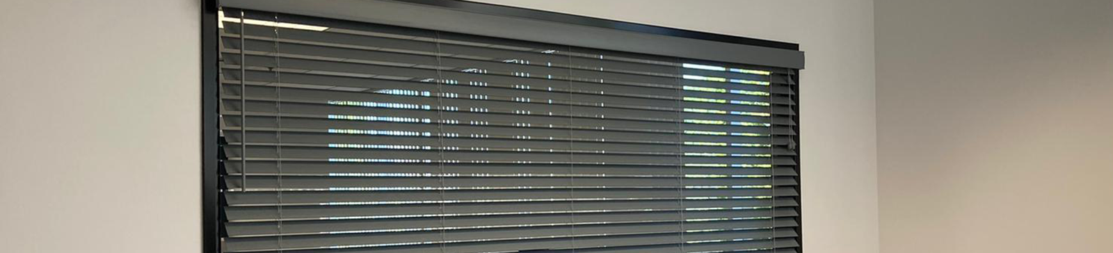 Horizontal Blinds for Office Spaces in San Juan Capistrano