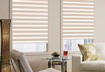 Layered Shades | Laguna Beach Blinds & Shades, LA