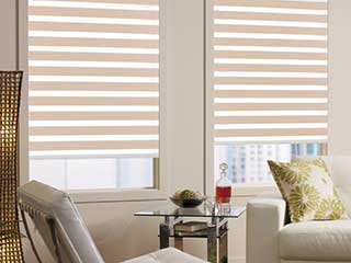 Layered | Laguna Beach Blinds & Shades, LA