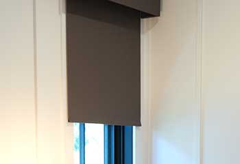 Roller Window Shades - Dana Point